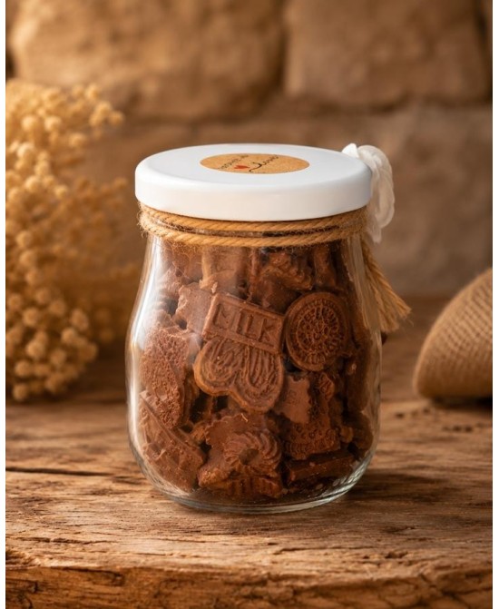 Mini Galletas de Cera Perfumada
