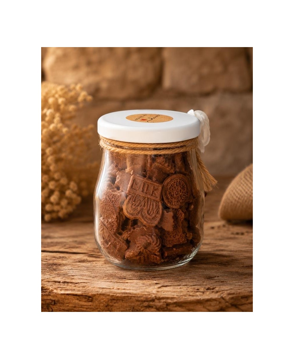 Mini Galletas de Cera Perfumada