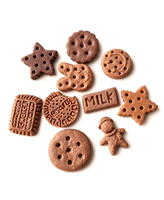 Mini Galletas de Cera Perfumada