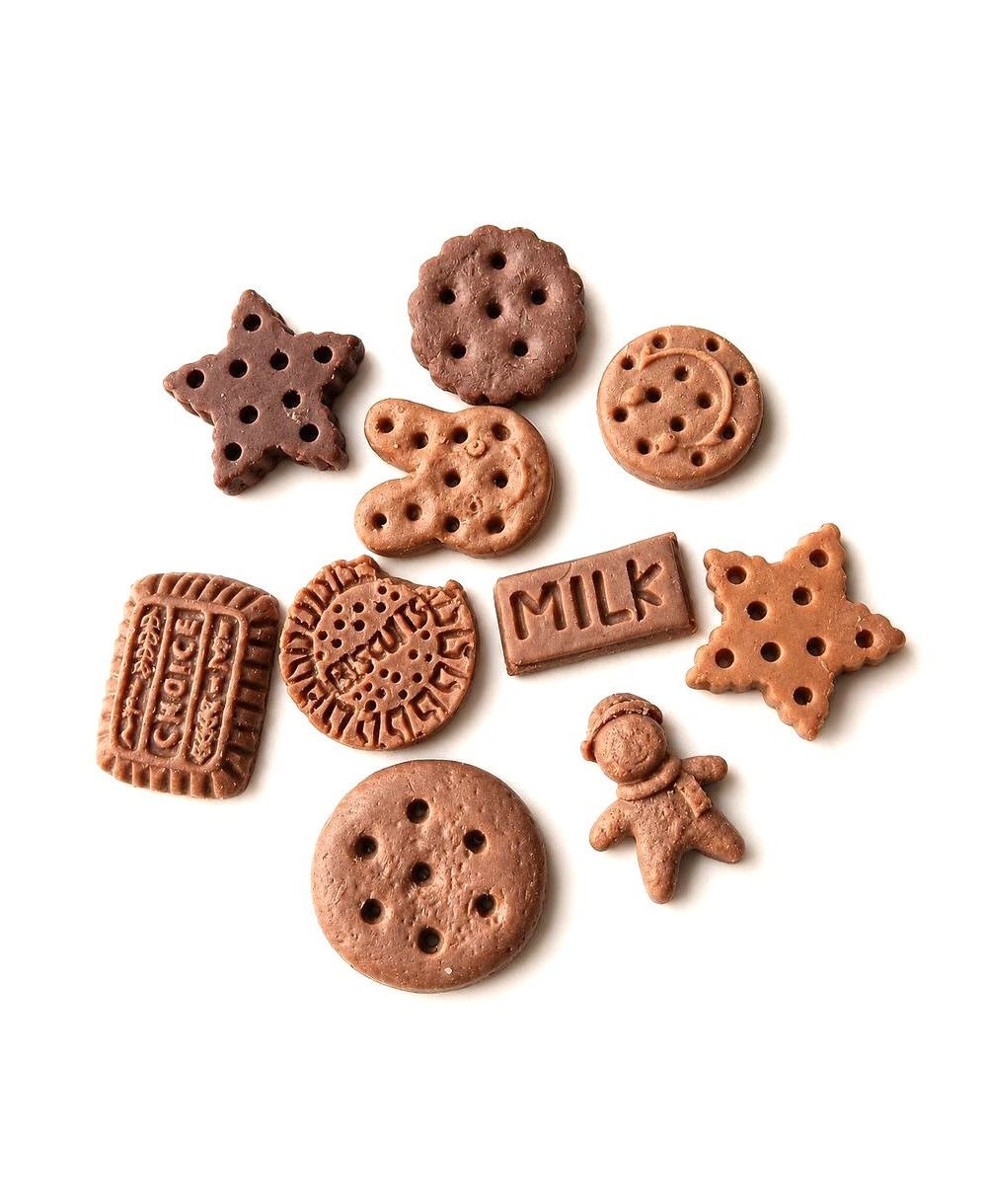 Mini Galletas de Cera Perfumada