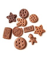 Mini Galletas de Cera Perfumada
