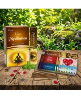 Caja de Incienso Védico Aromátika con varillas aromáticas para perfumar el hogar.