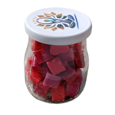 Cera Perfumada Rosa de Bulgaria | Aroma Floral – Jessimista