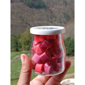 Cera Perfumada Rosa de Bulgaria | Aroma Floral – Jessimista