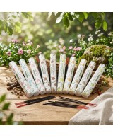 Caja de incienso Herbal Premium Stamford elaborado a base de plantas naturales y resinas.