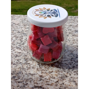 Cera Perfumada Rosa de Bulgaria | Aroma Floral – Jessimista