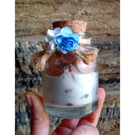 Vela Leche con Galletitas | Dulzura Artesanal – Jessimistica