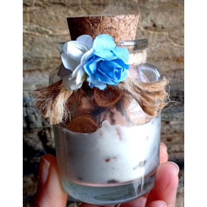 Vela Leche con Galletitas | Dulzura Artesanal – Jessimistica