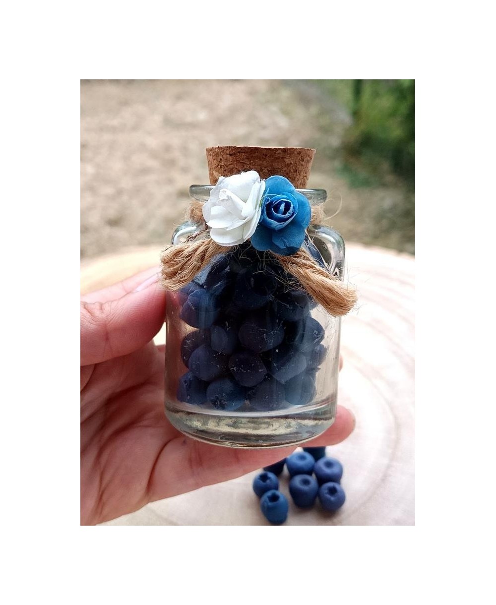 Arándanos de Cera Aromática de Soja