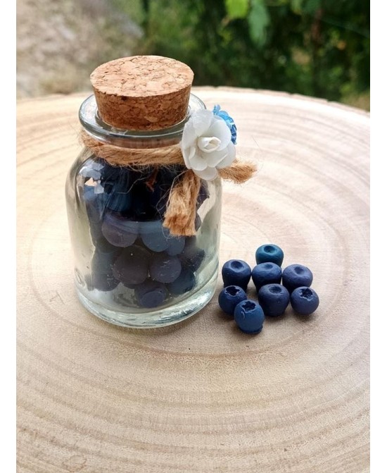 Arándanos de Cera Aromática de Soja
