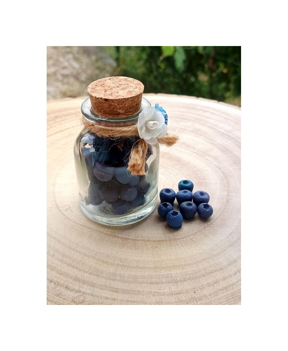 Arándanos de Cera Aromática de Soja
