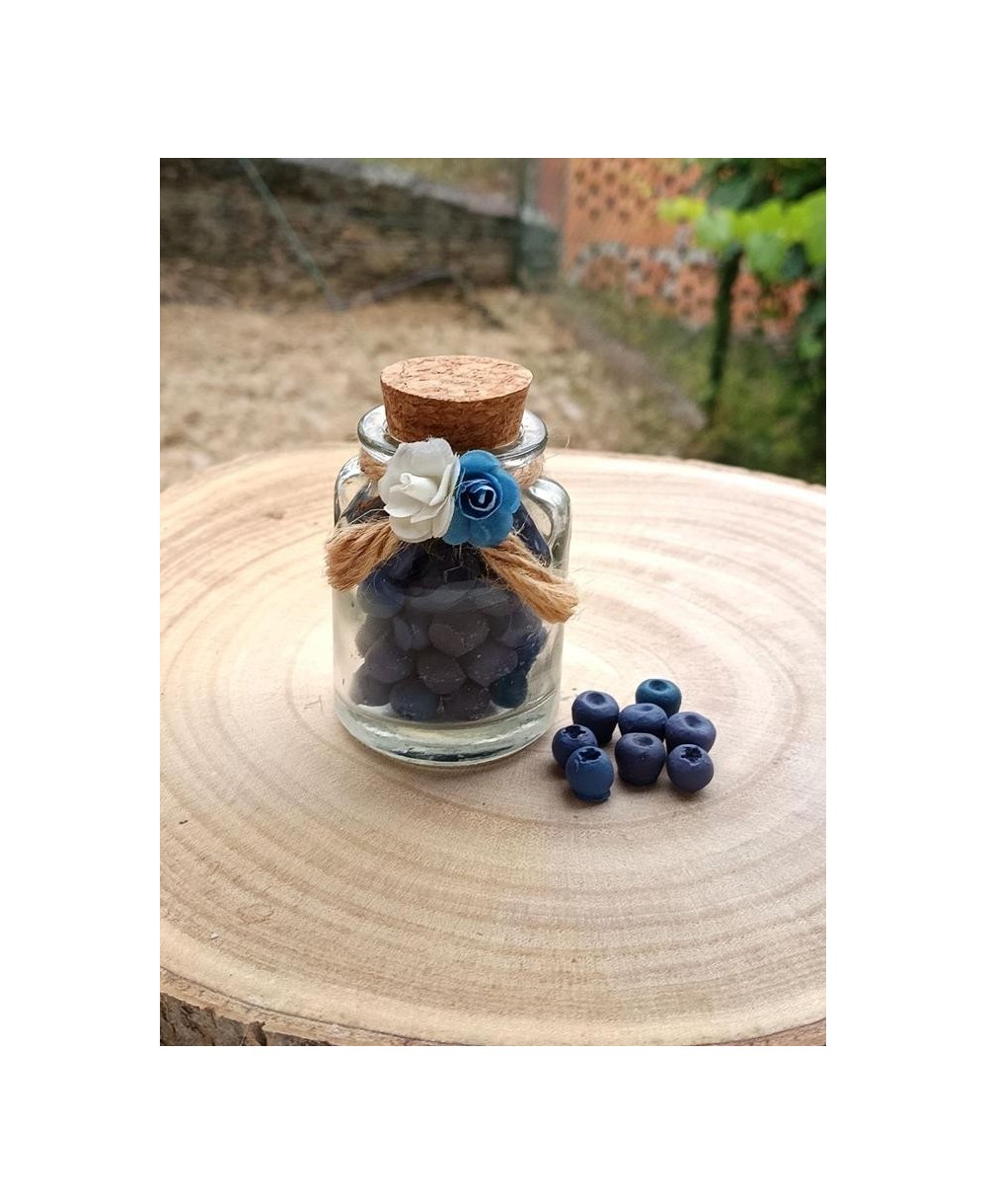 Arándanos de Cera Aromática de Soja