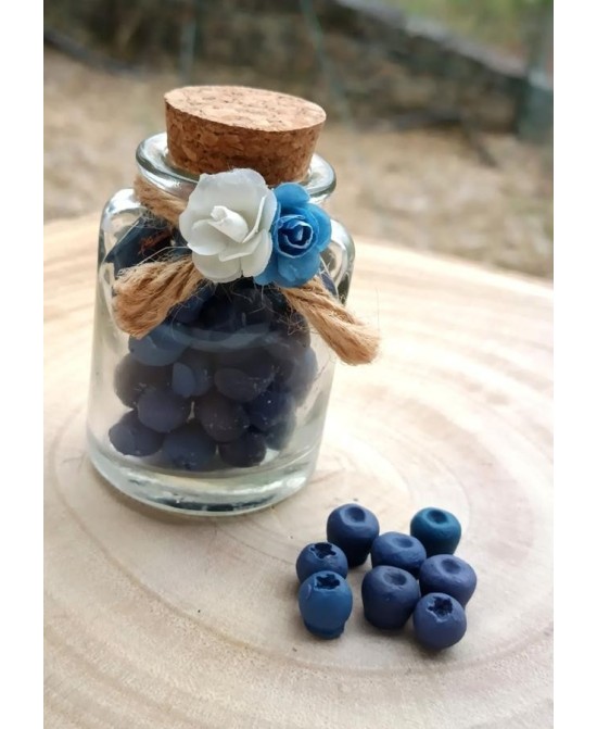 Arándanos de Cera Aromática de Soja