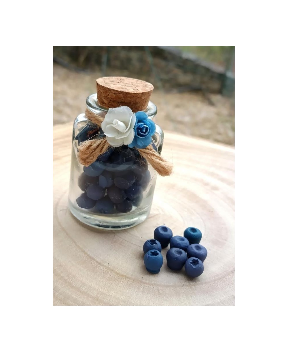 Arándanos de Cera Aromática de Soja