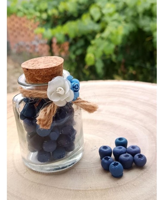 Arándanos de Cera Aromática de Soja