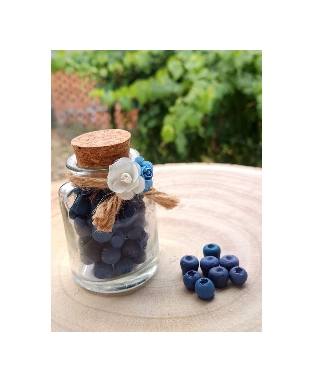 Arándanos de Cera Aromática de Soja