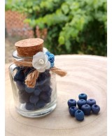 Arándanos de Cera Aromática de Soja
