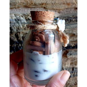 Vela Leche con Galletitas | Dulzura Artesanal – Jessimistica