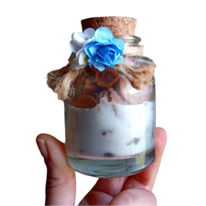 Vela Leche con Galletitas | Dulzura Artesanal – Jessimistica