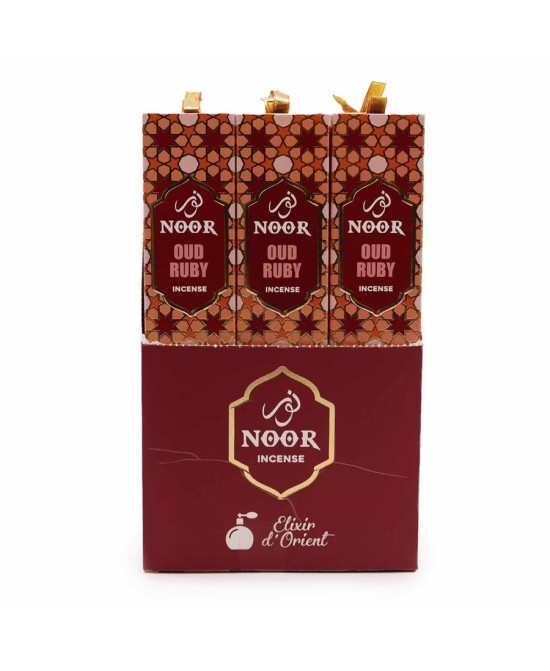 Incienso Premium Oud | Aromas Orientales