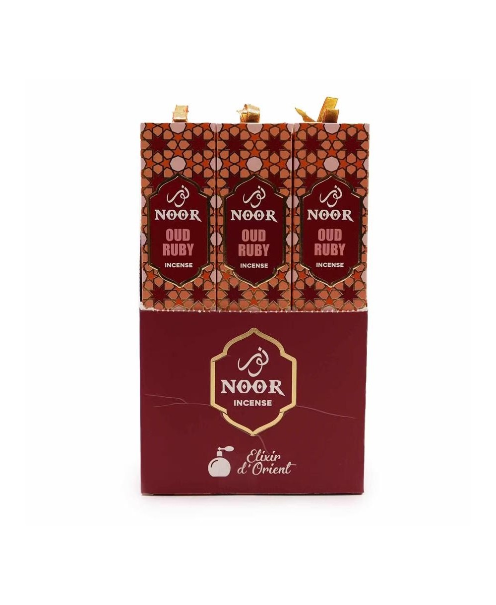 Incienso Premium Oud | Aromas Orientales