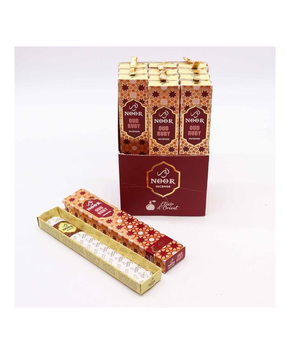 Incienso Premium Oud | Aromas Orientales