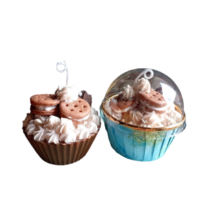 Vela Cupcake Galletitas – Jessimistica