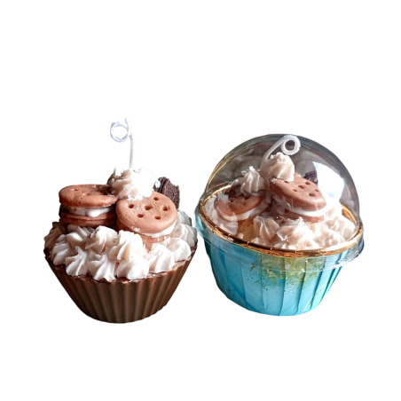 Vela Cupcake Galletitas – Jessimistica