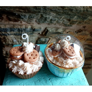 Vela Cupcake Galletitas – Jessimistica