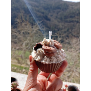 Vela Cupcake Galletitas – Jessimistica