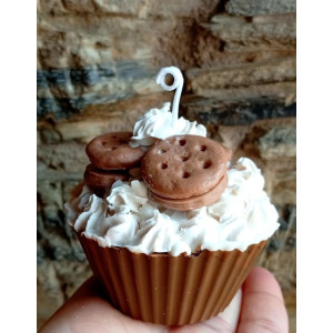 Vela Cupcake Galletitas – Jessimistica