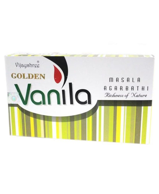 Incienso de Vainilla Masala