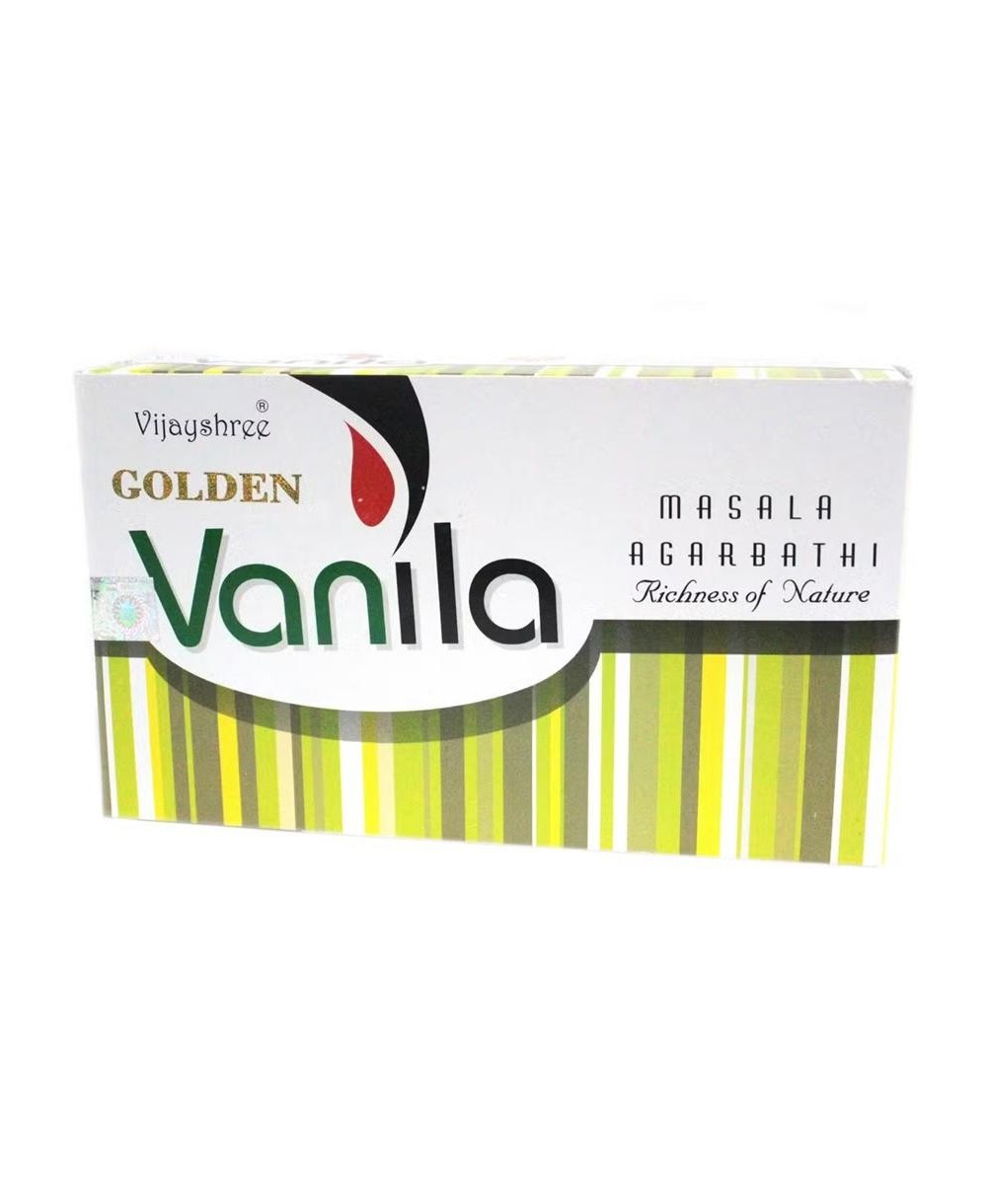 Incienso de Vainilla Masala