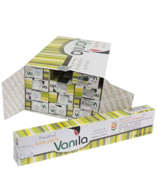 Incienso de Vainilla Masala