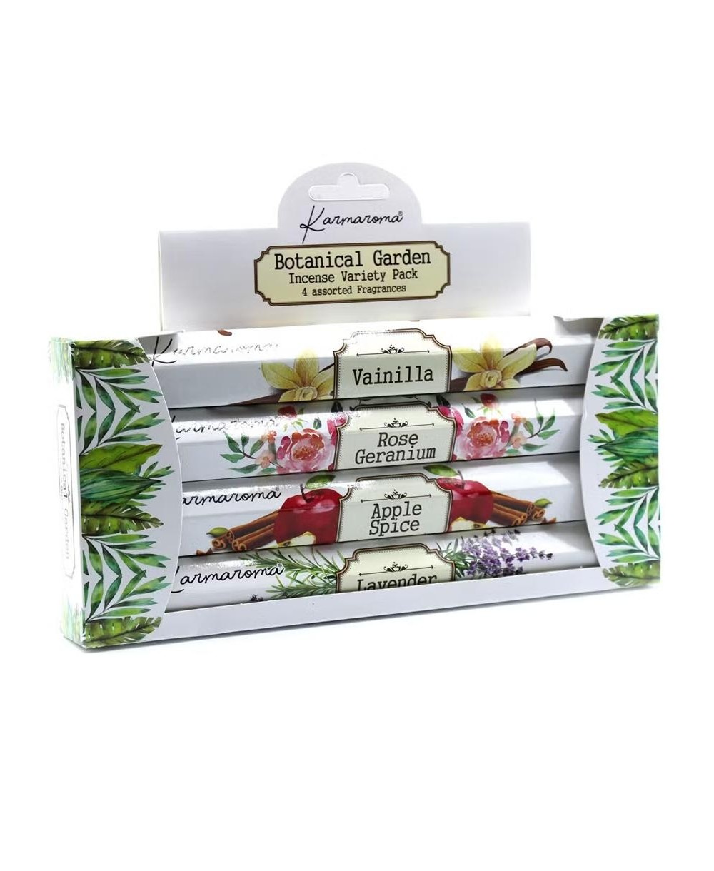 Pack Jardín Botánico de Inciensos