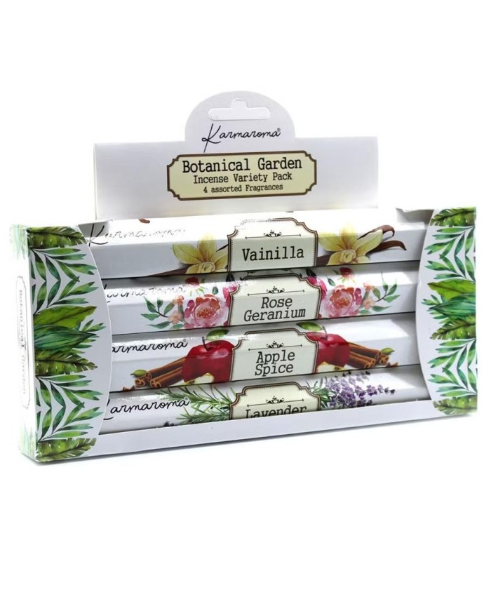 Pack Jardín Botánico de Inciensos