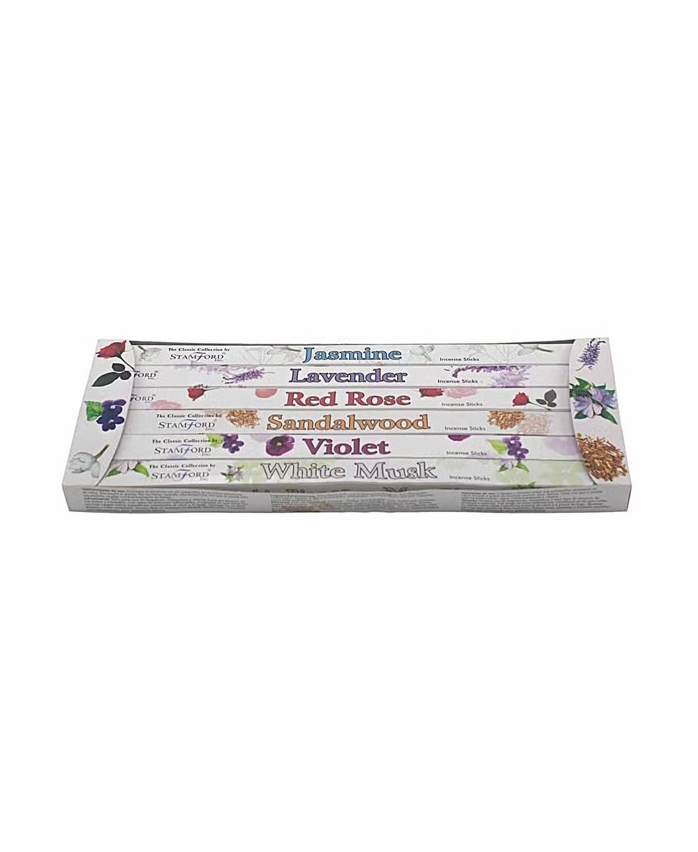 Set de Inciensos Aromáticos Stamford