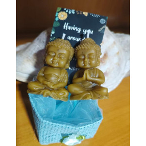 Pack Velas de Buda – Jessimistica