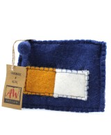 Estuche de Fieltro con Marionetas de Dedo Infantil y Creativo