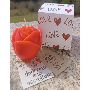 Vela Rosa Pasión – Jessimistica