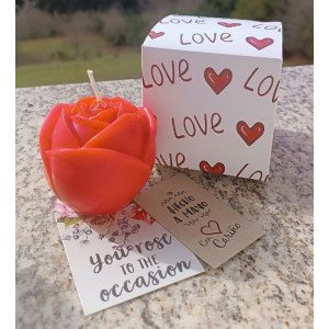 Vela Rosa Pasión – Jessimistica