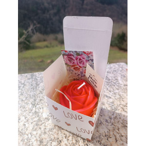 Vela Rosa Pasión – Jessimistica