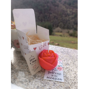 Vela Rosa Pasión – Jessimistica