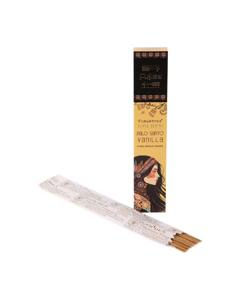 Incienso Palo Santo con Aromas