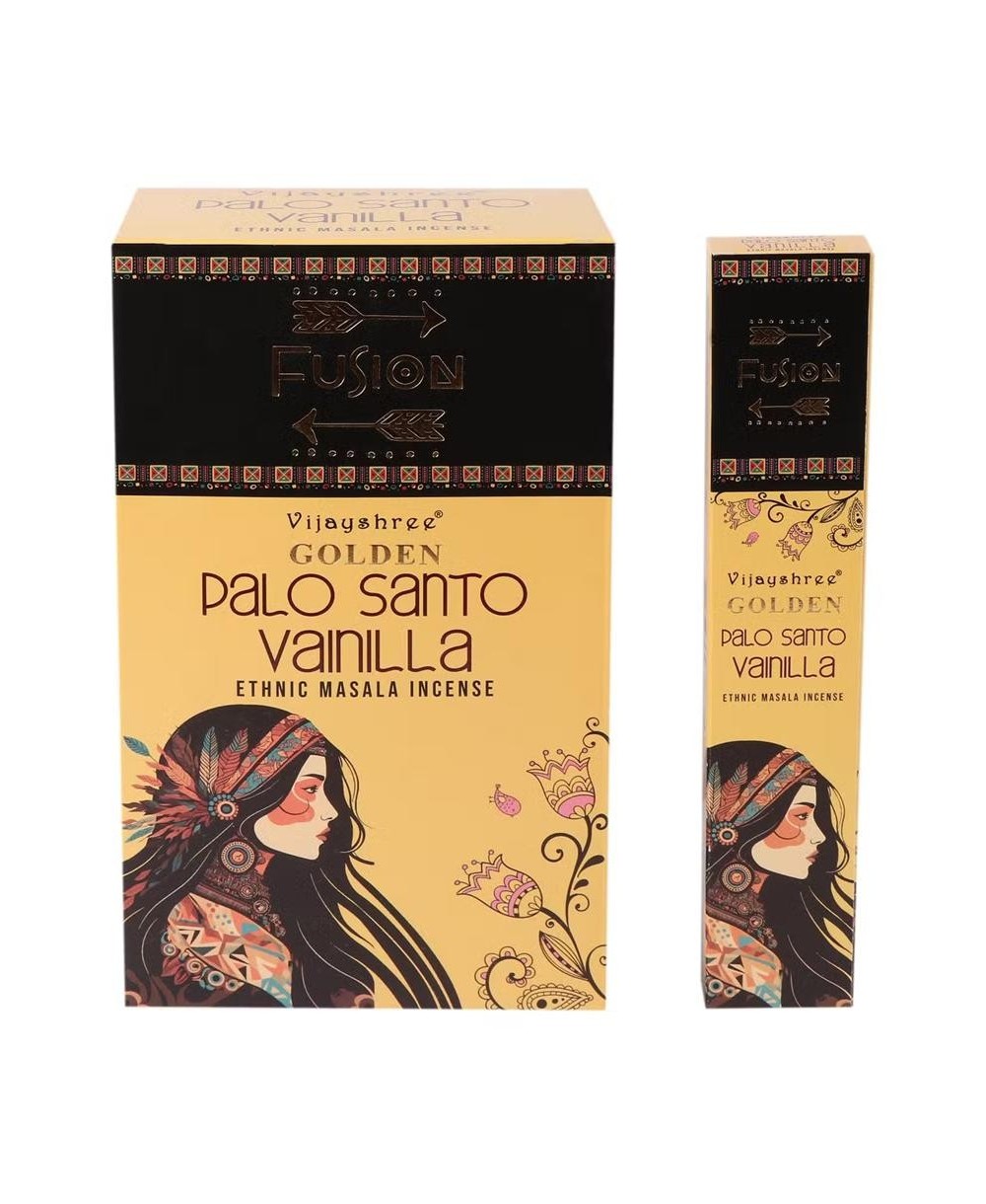 Incienso Palo Santo con Aromas