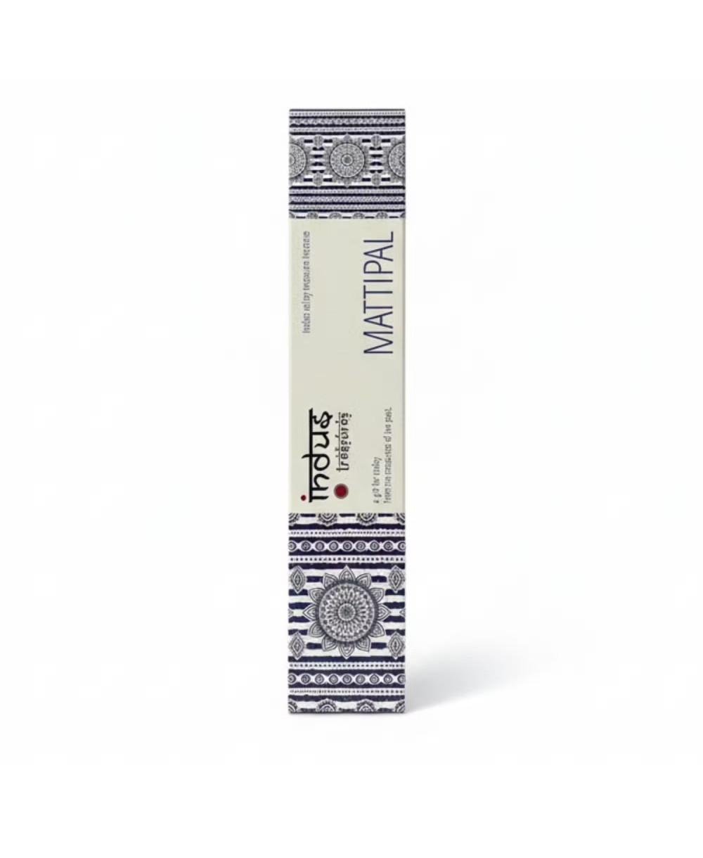 Incienso Artesanal Valle del Indo 15 g