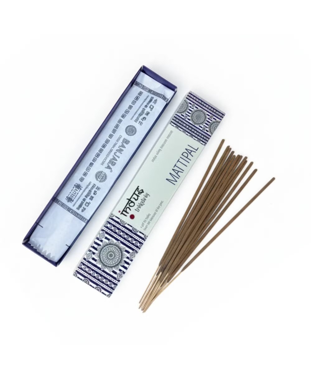 Incienso Artesanal Valle del Indo 15 g