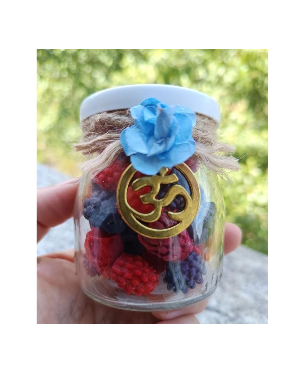 Cera de Soja Aromática Frutos del Bosque