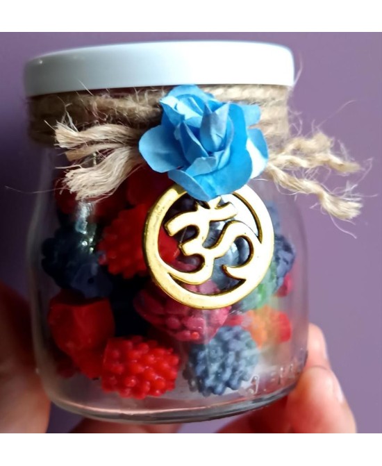 Cera de Soja Aromática Frutos del Bosque
