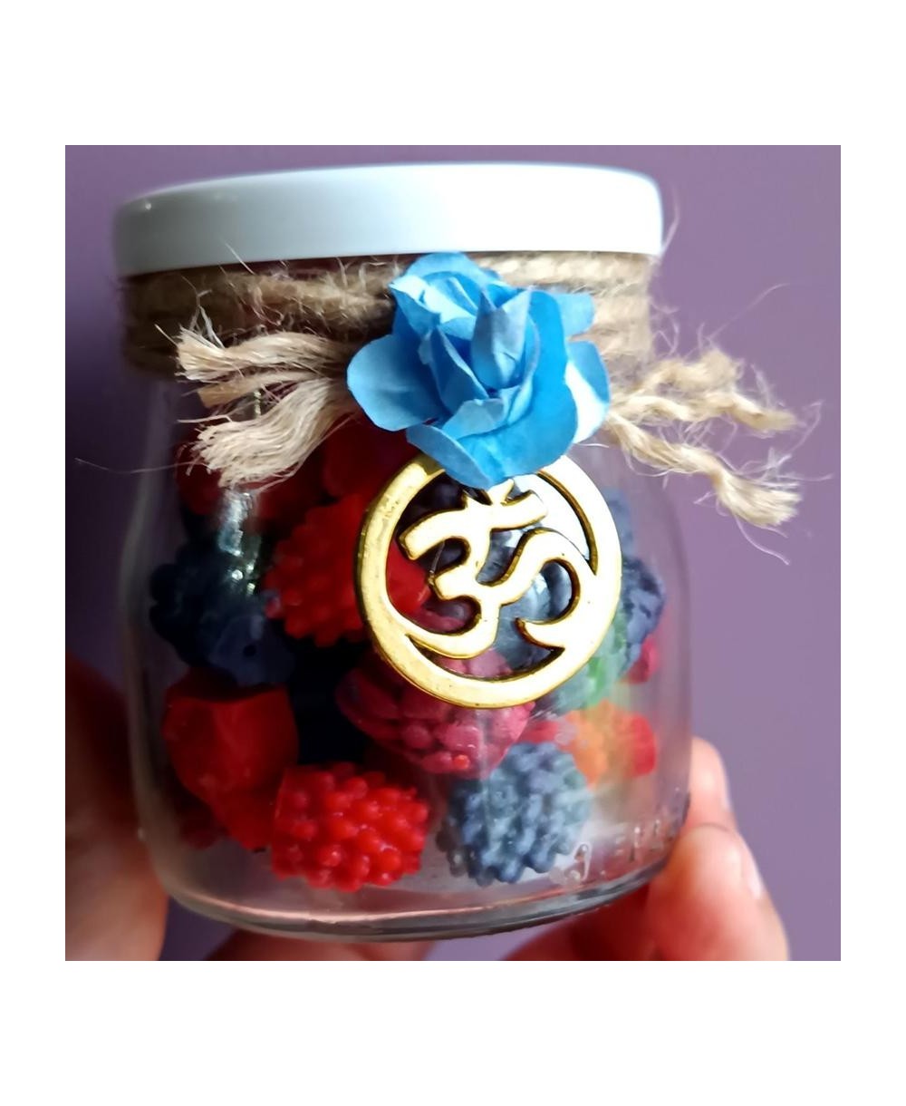 Cera de Soja Aromática Frutos del Bosque